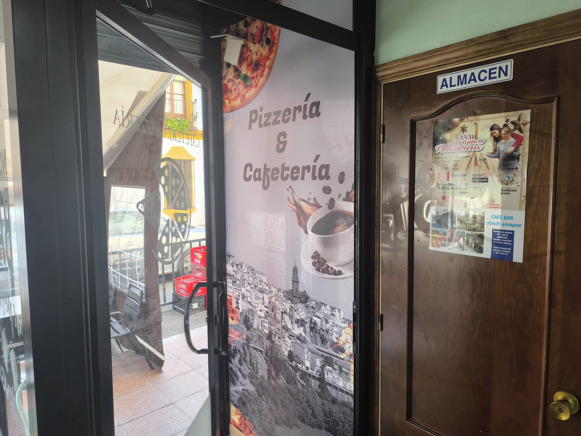 Café servido